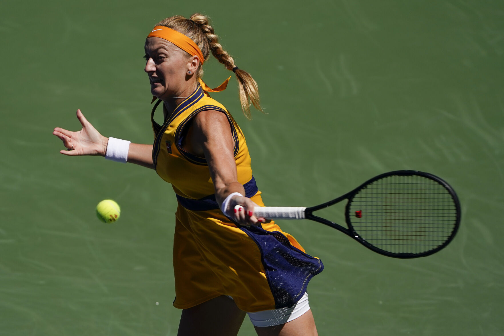 APTOPIX US Open Tennis